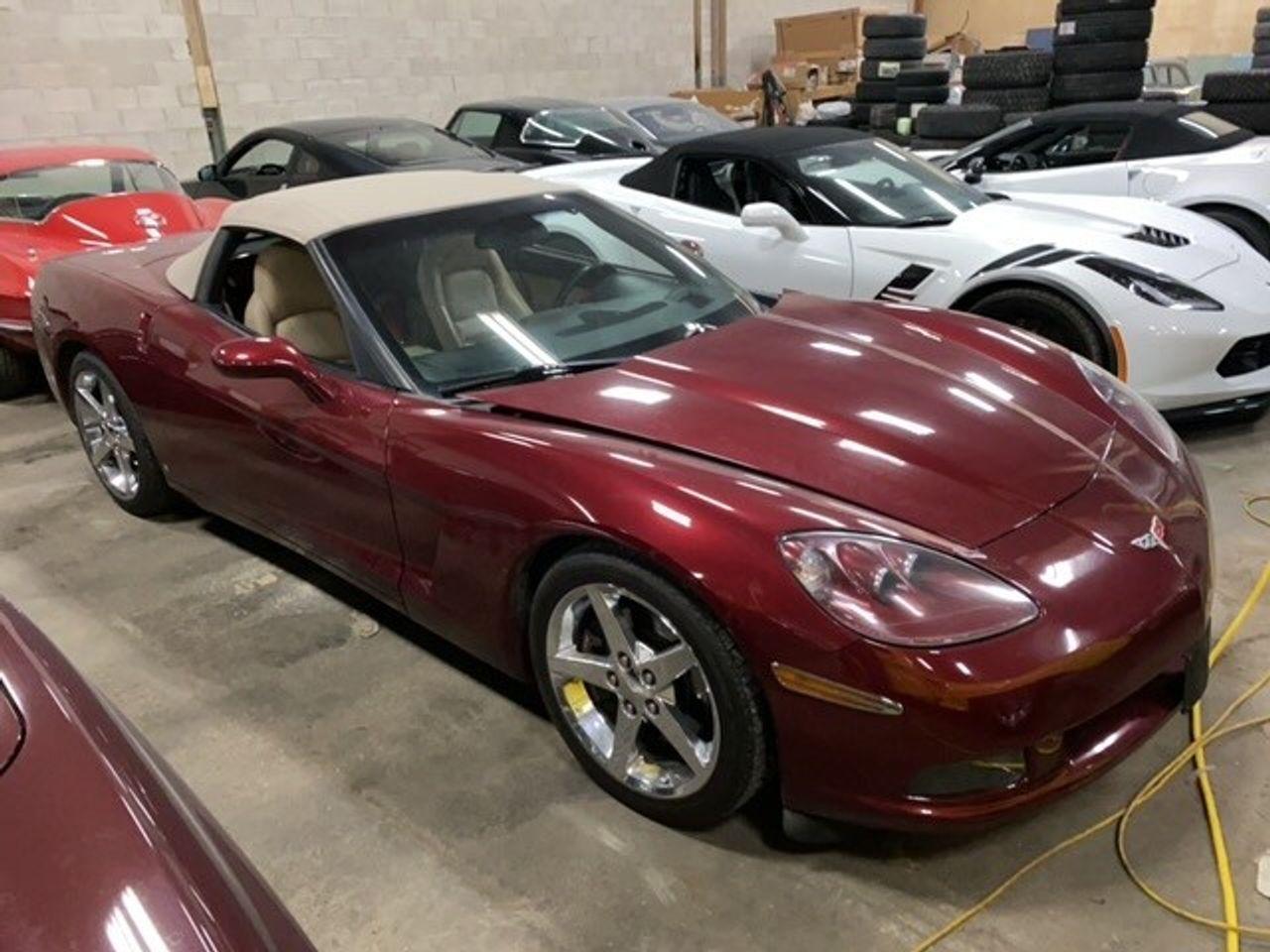 2006 Chevrolet Corvette Base-0