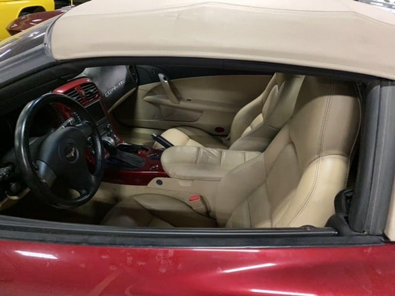2006 Chevrolet Corvette Base-1