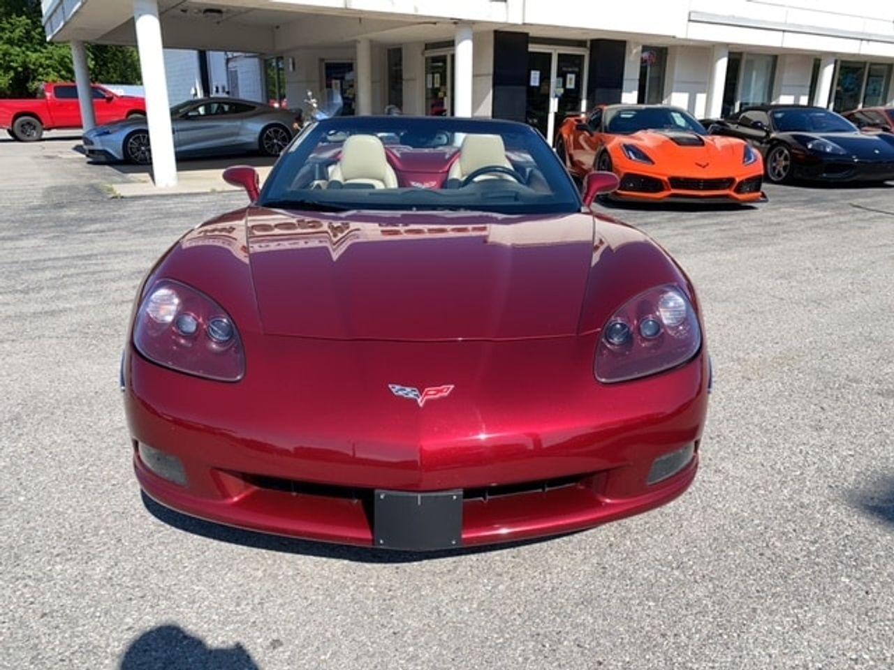 2006 Chevrolet Corvette Base-3