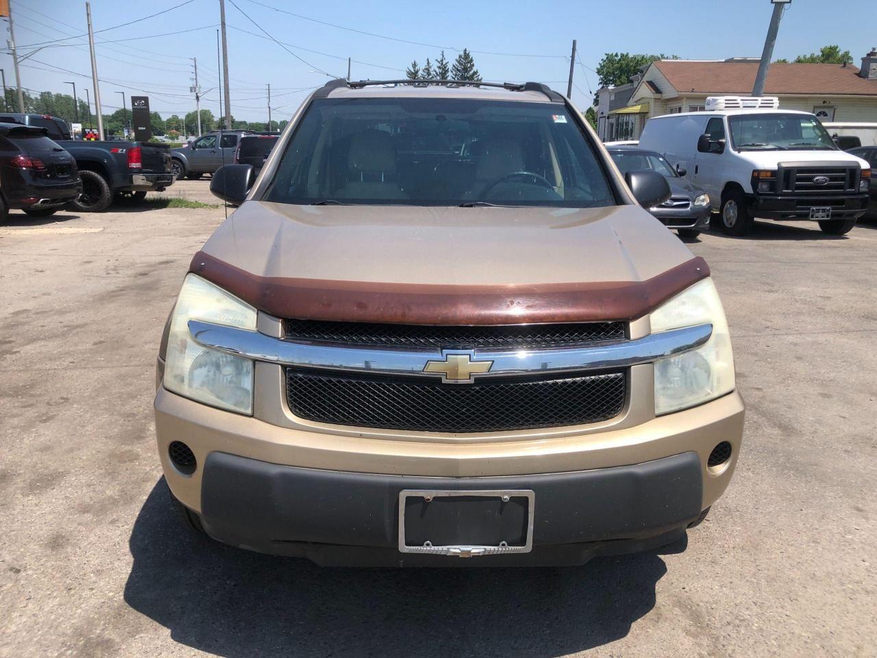 2006 Chevrolet Equinox LS-1
