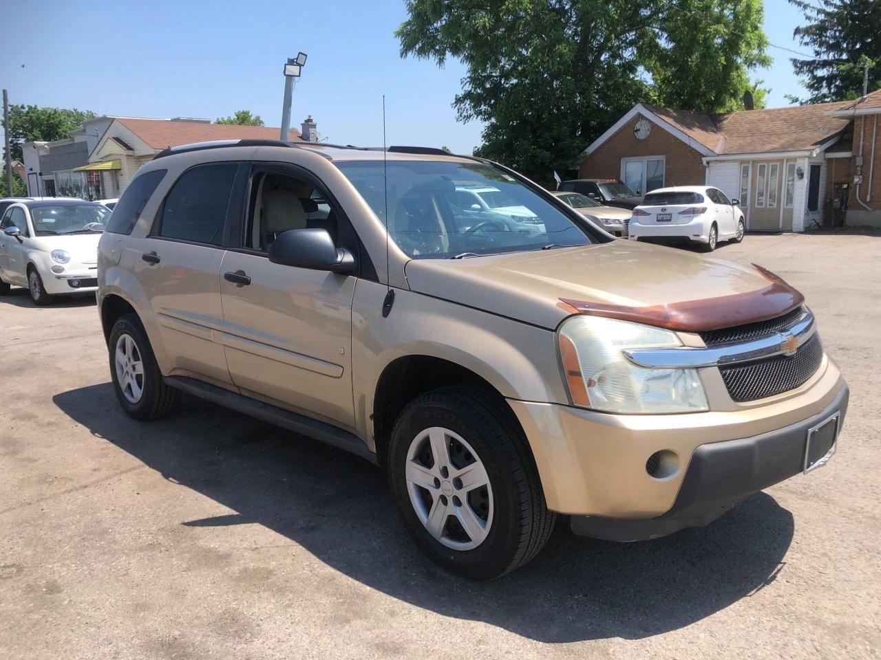 2006 Chevrolet Equinox LS-2