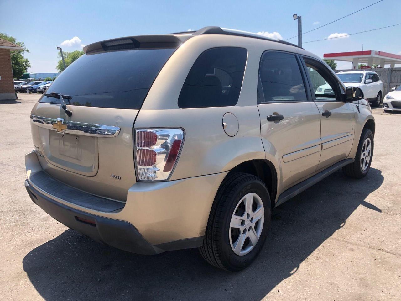 2006 Chevrolet Equinox LS-3