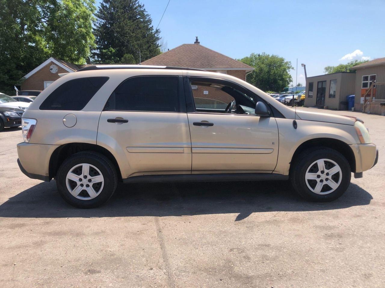 2006 Chevrolet Equinox LS-4