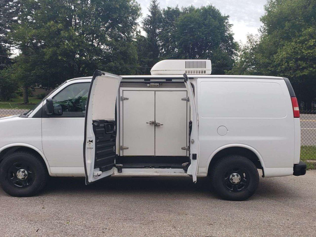 2006 Chevrolet Express 1500-3