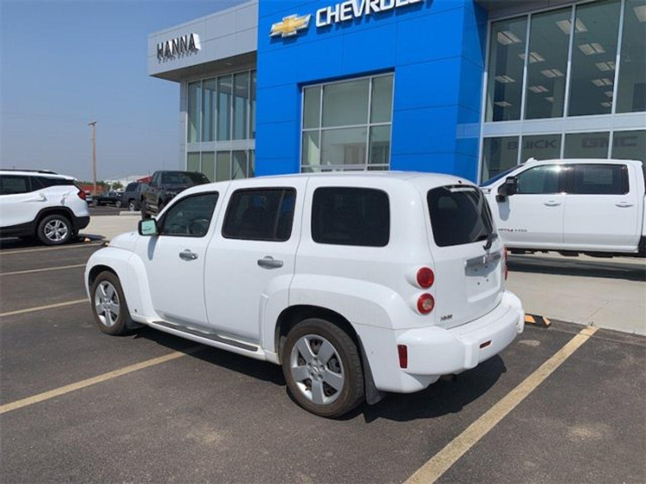 2006 Chevrolet HHR LS-2