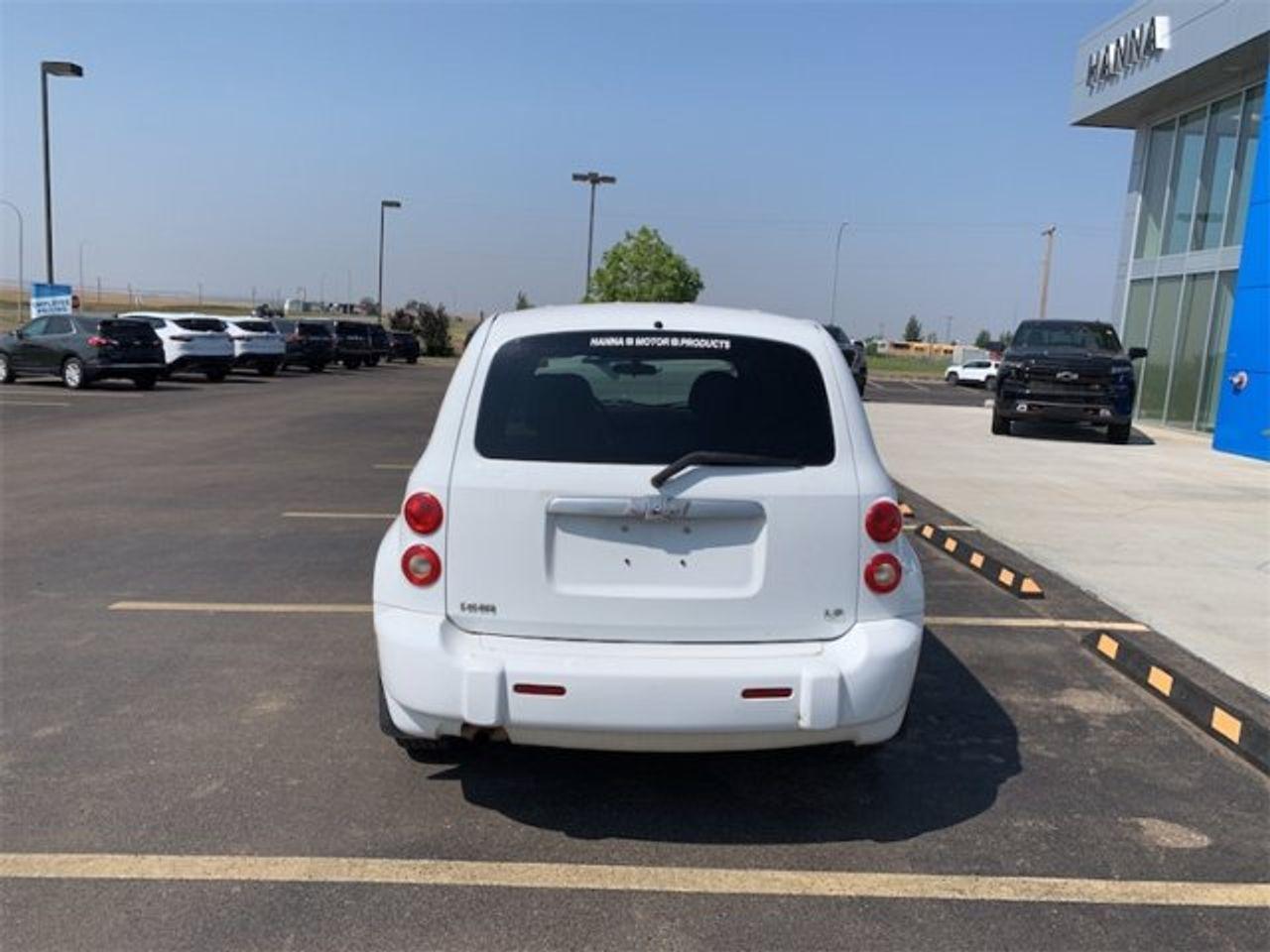 2006 Chevrolet HHR LS-3