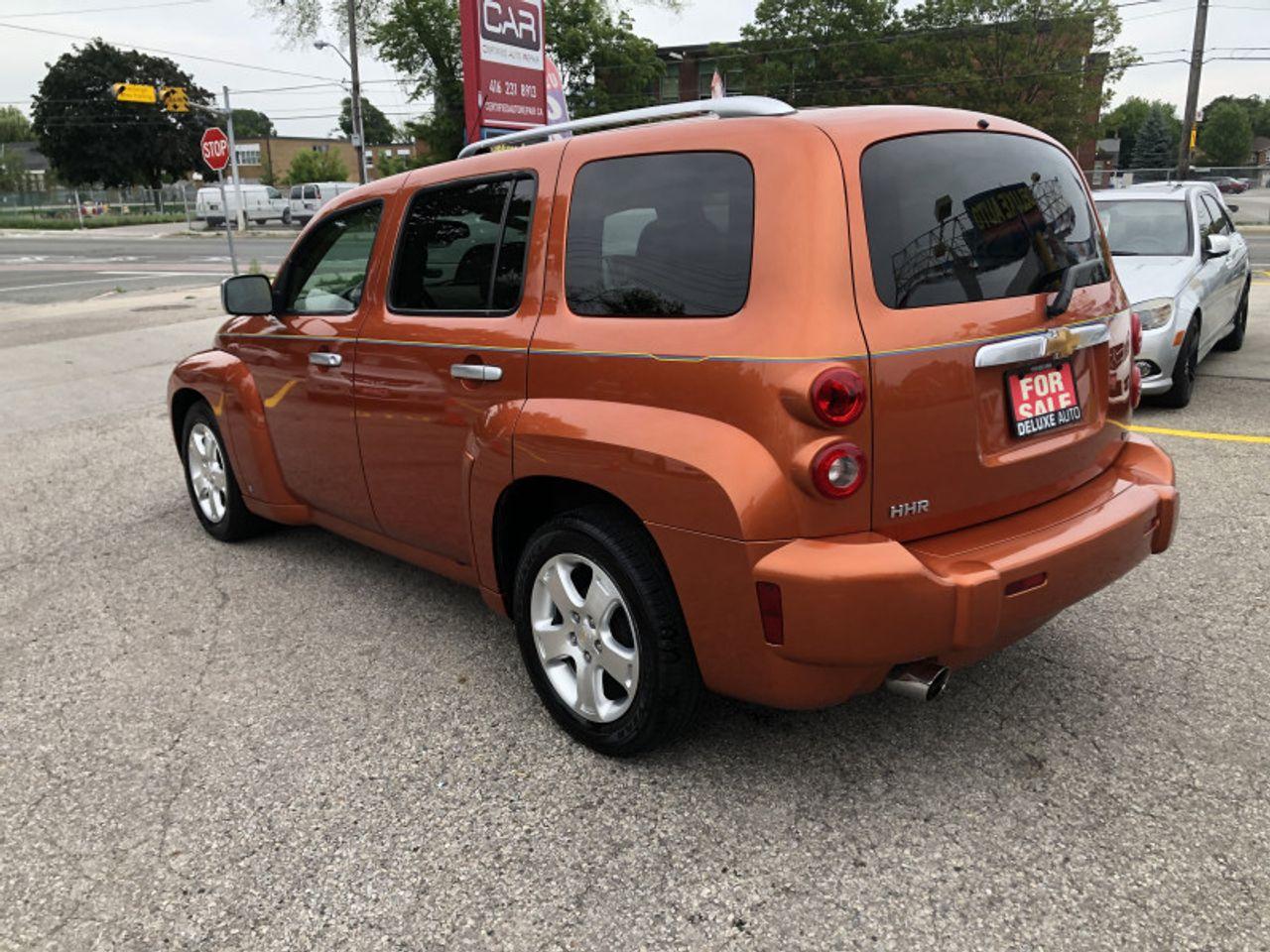 2006 Chevrolet HHR LT-3