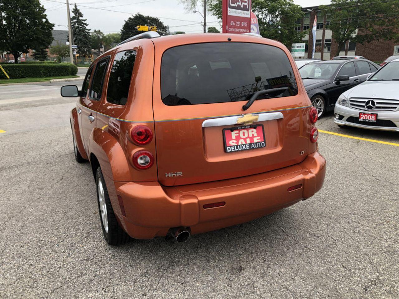 2006 Chevrolet HHR LT-4