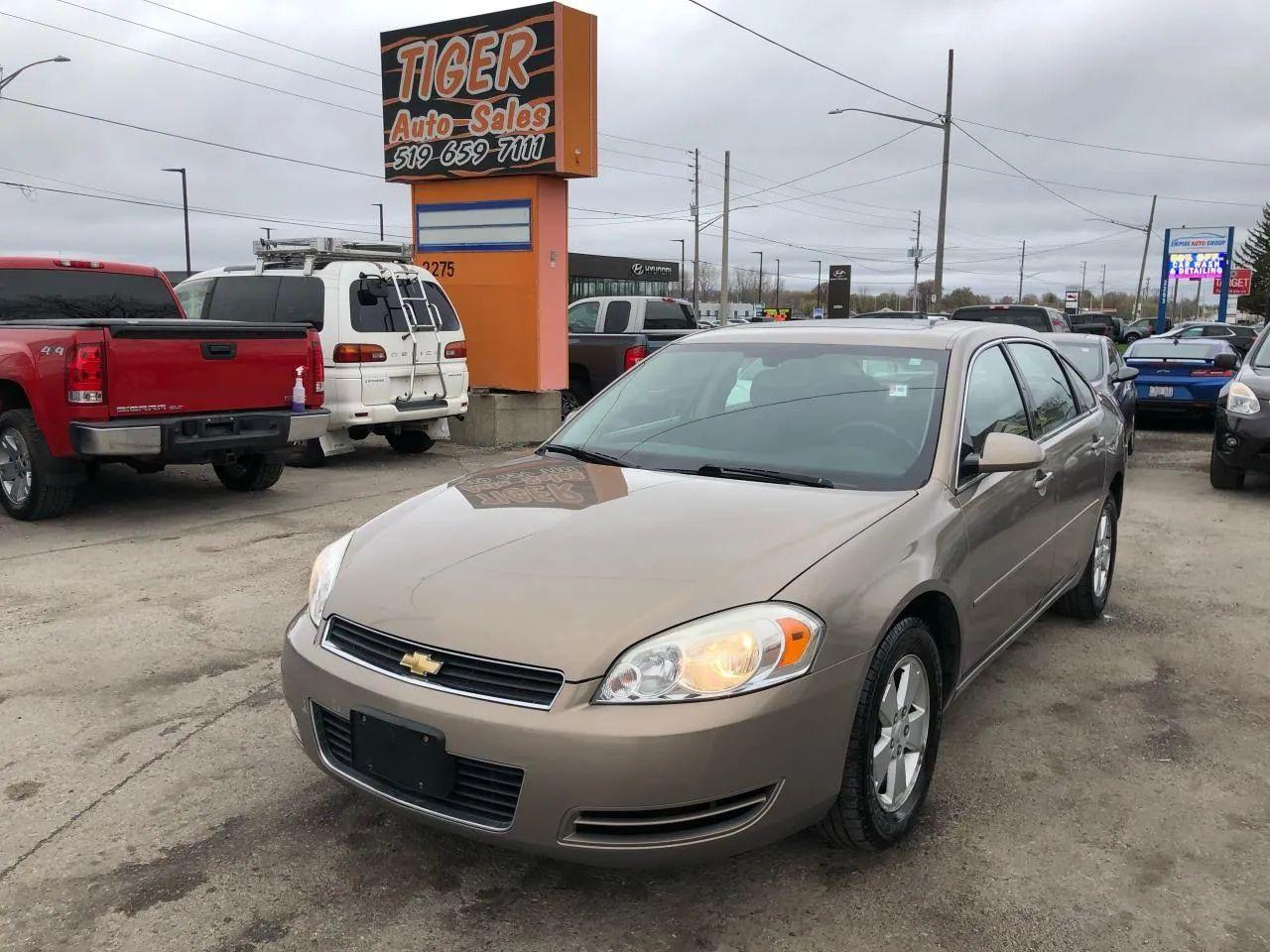 2006 Chevrolet Impala LT-0