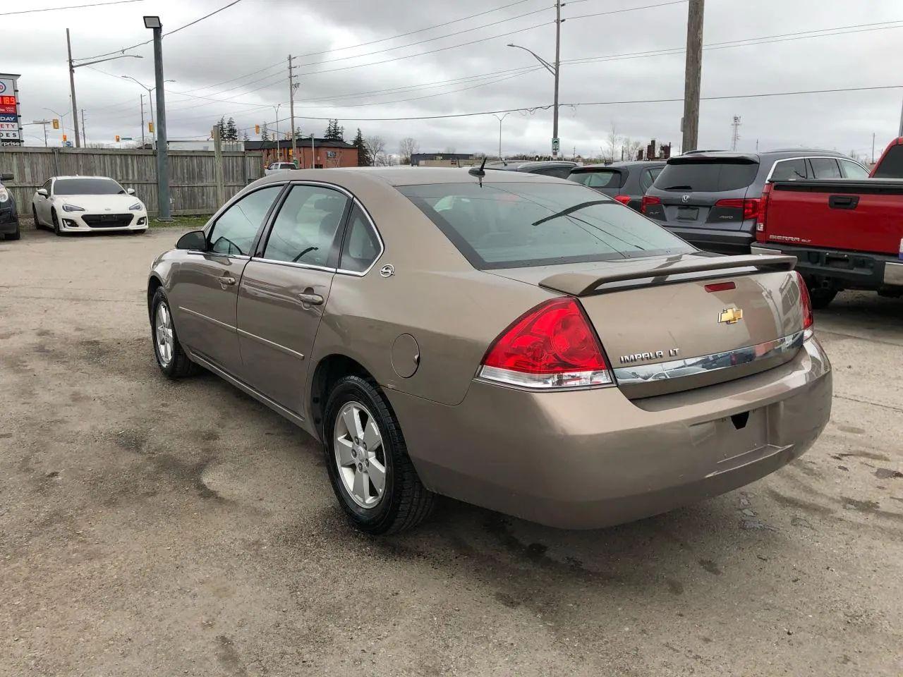 2006 Chevrolet Impala LT-2