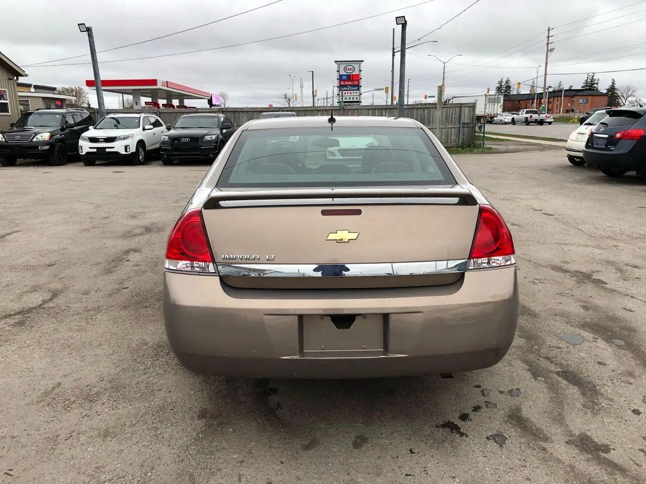 2006 Chevrolet Impala LT-3