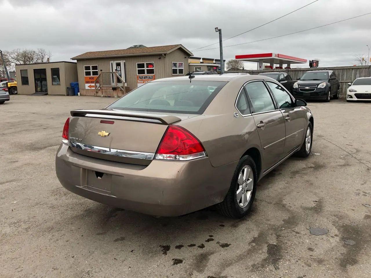 2006 Chevrolet Impala LT-4