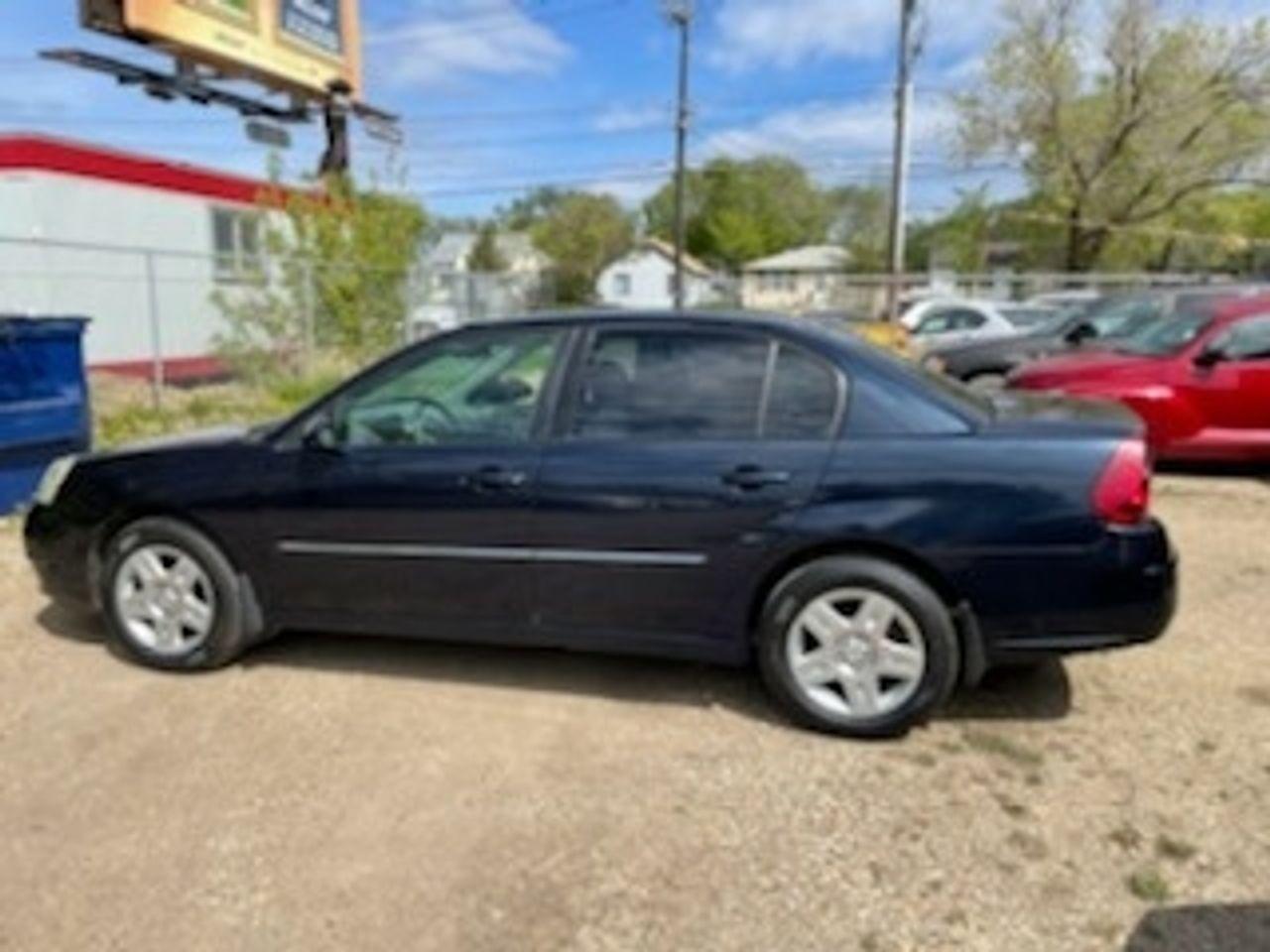 2006 Chevrolet Malibu LT-2