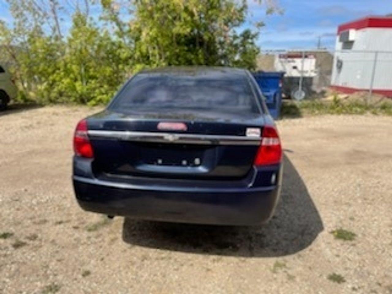 2006 Chevrolet Malibu LT-3