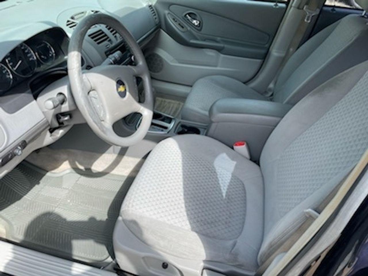 2006 Chevrolet Malibu LT-4