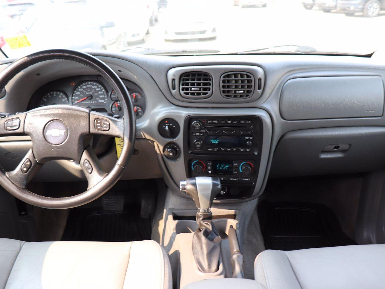 2006 Chevrolet TrailBlazer LT-2