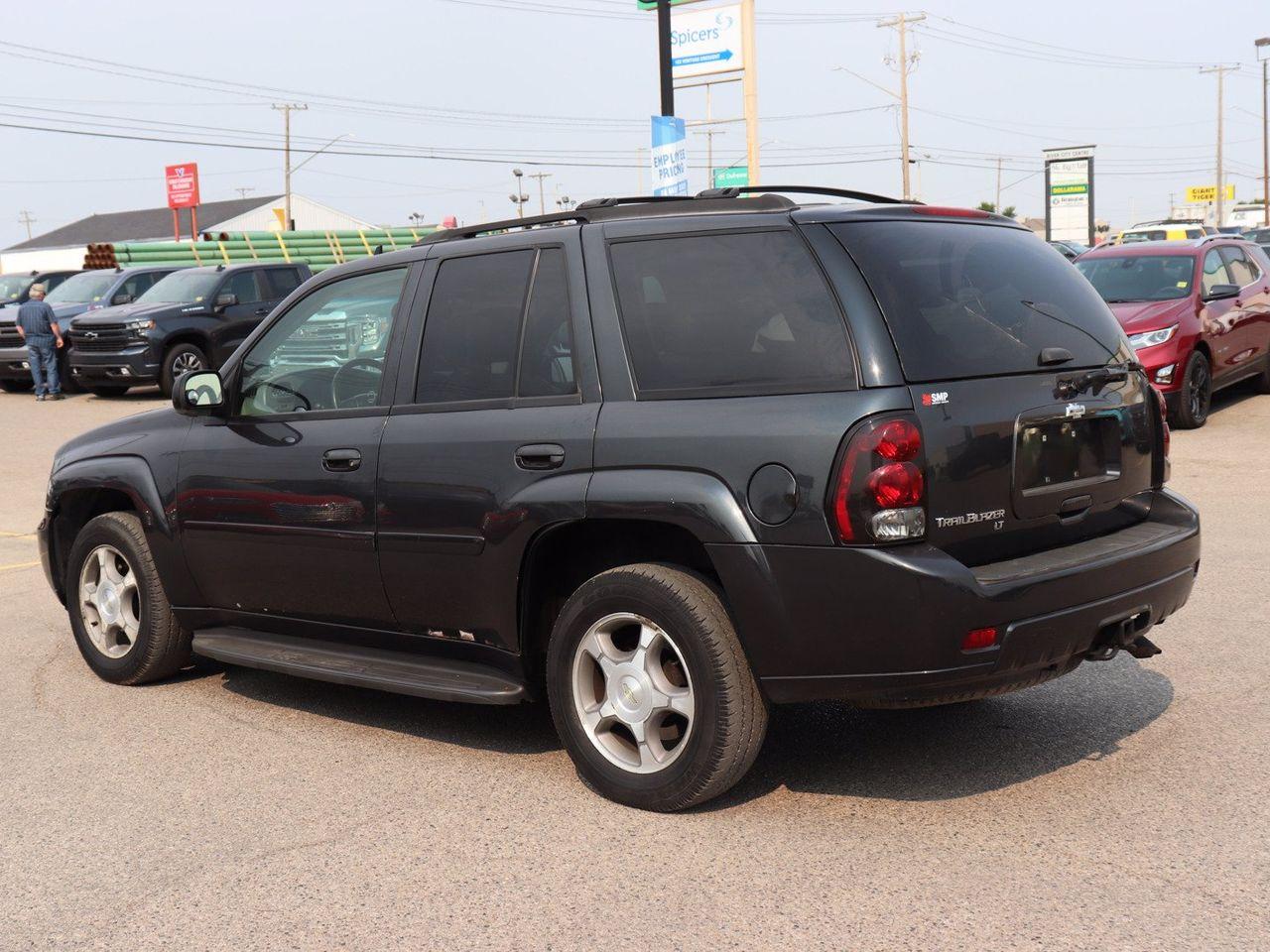 2006 Chevrolet TrailBlazer LT-3