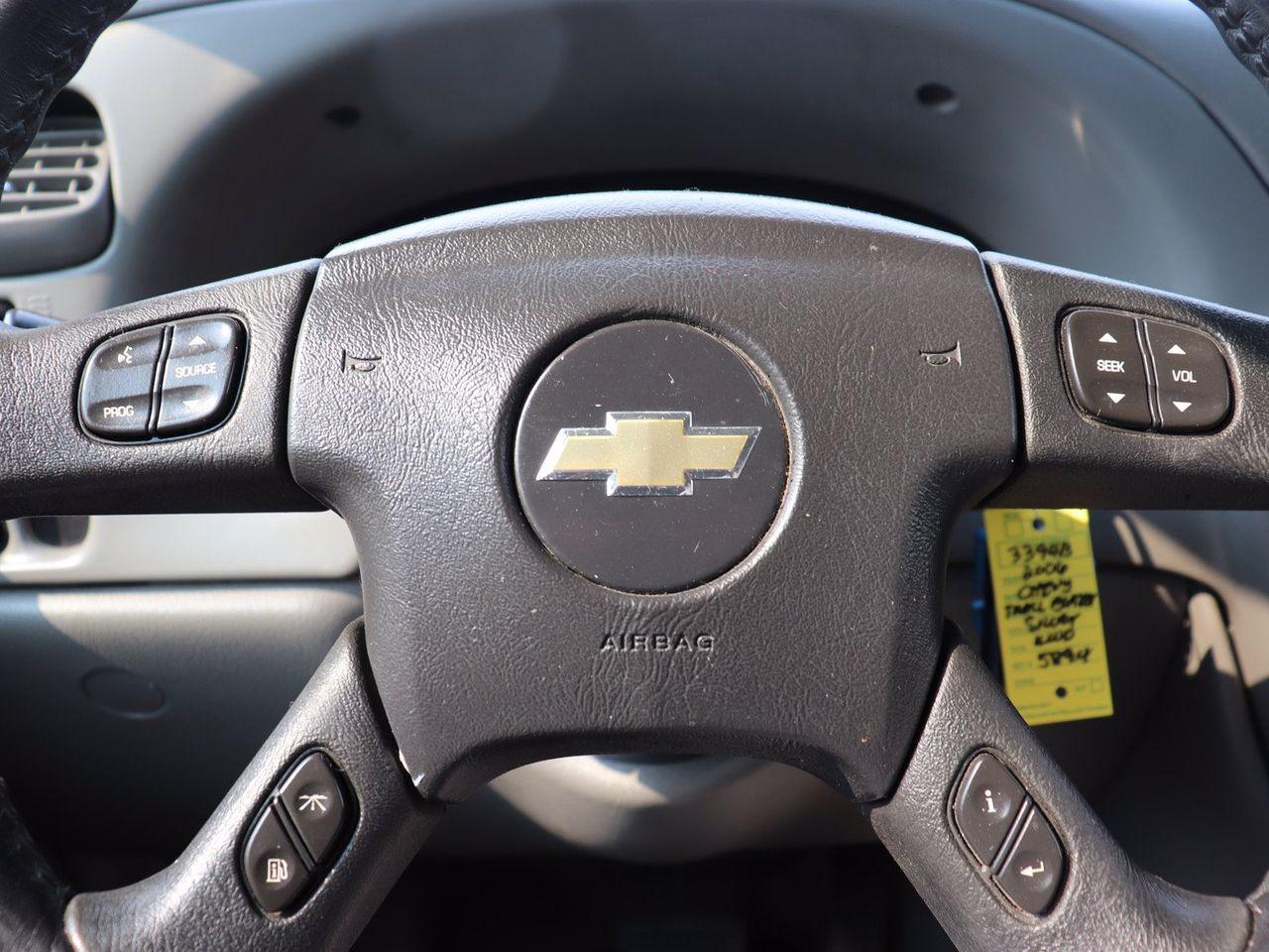 2006 Chevrolet TrailBlazer LT-4
