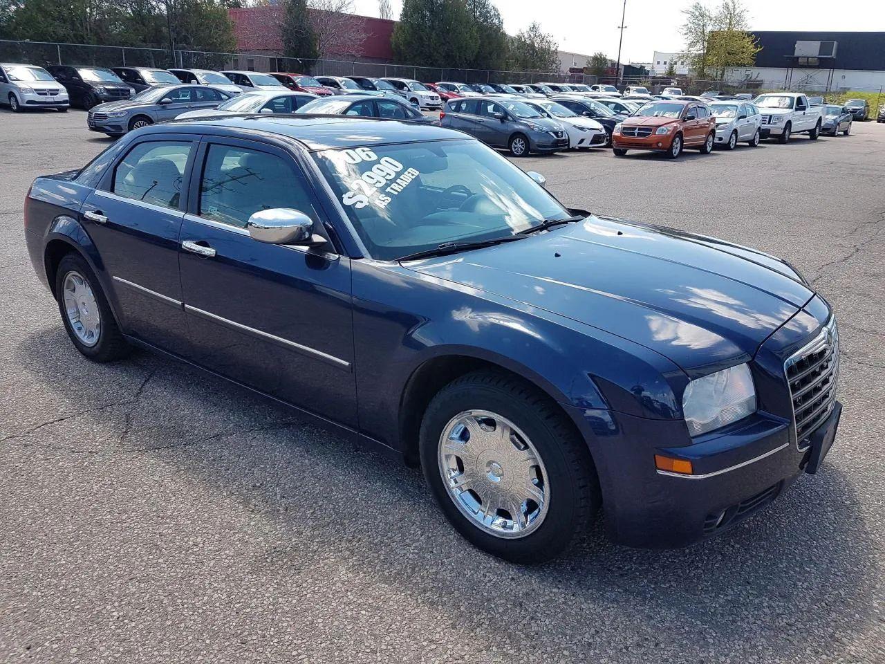 2006 Chrysler 300 Touring-2