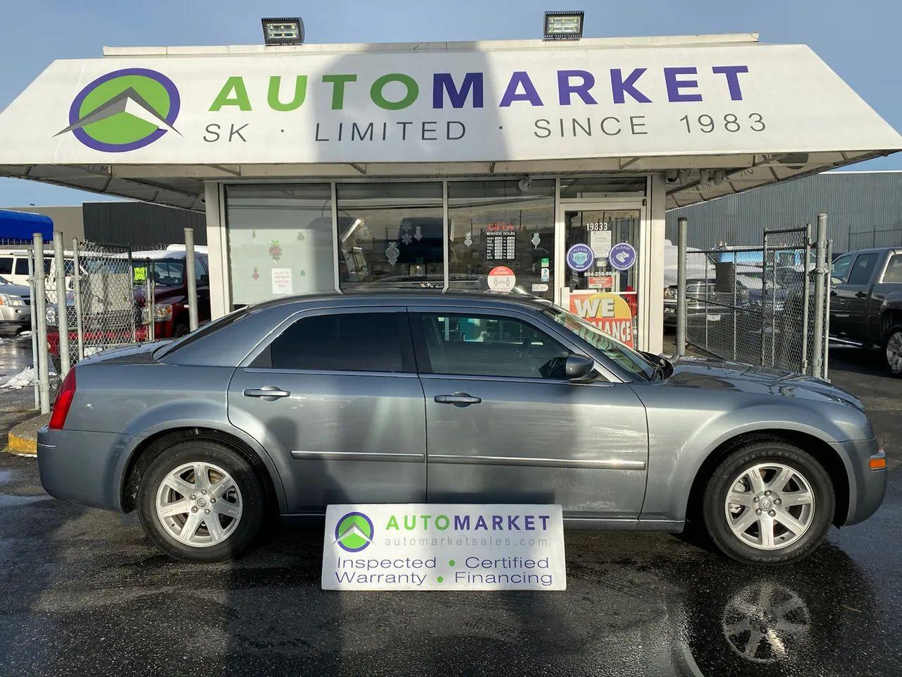 2006 Chrysler 300 Touring-0