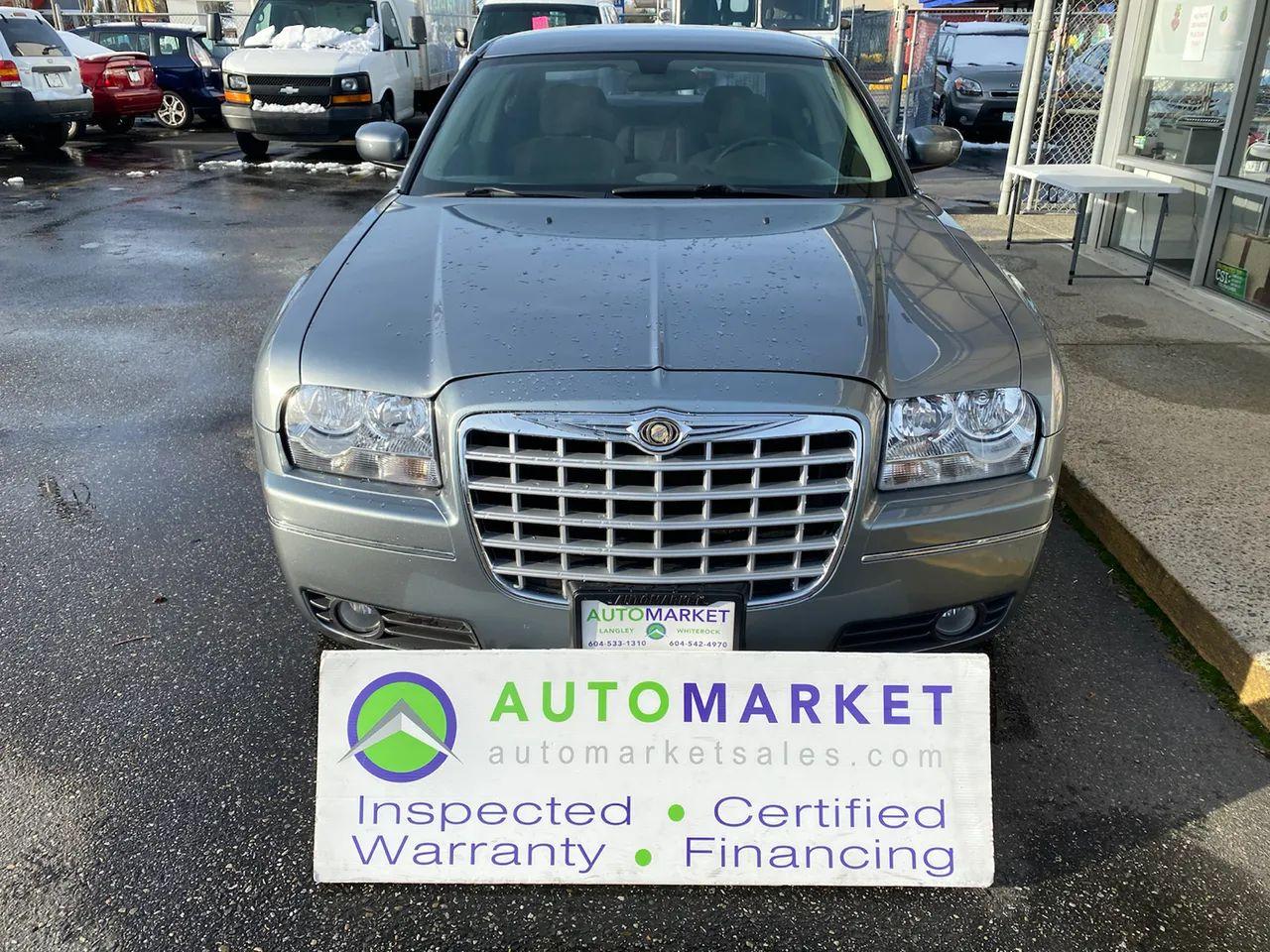 2006 Chrysler 300 Touring-4