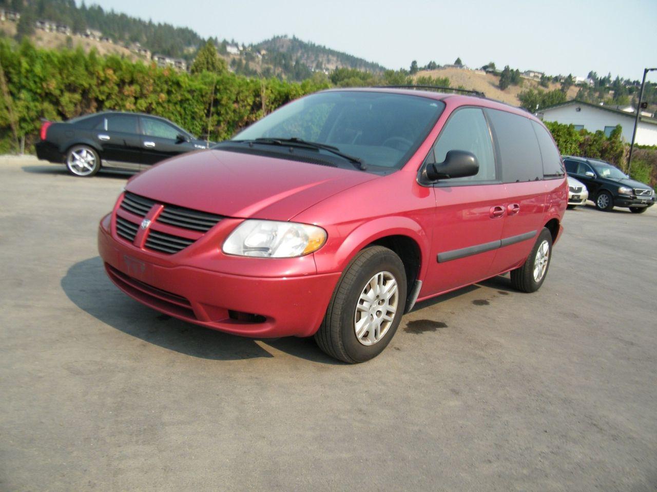 2006 Dodge Caravan SE-0