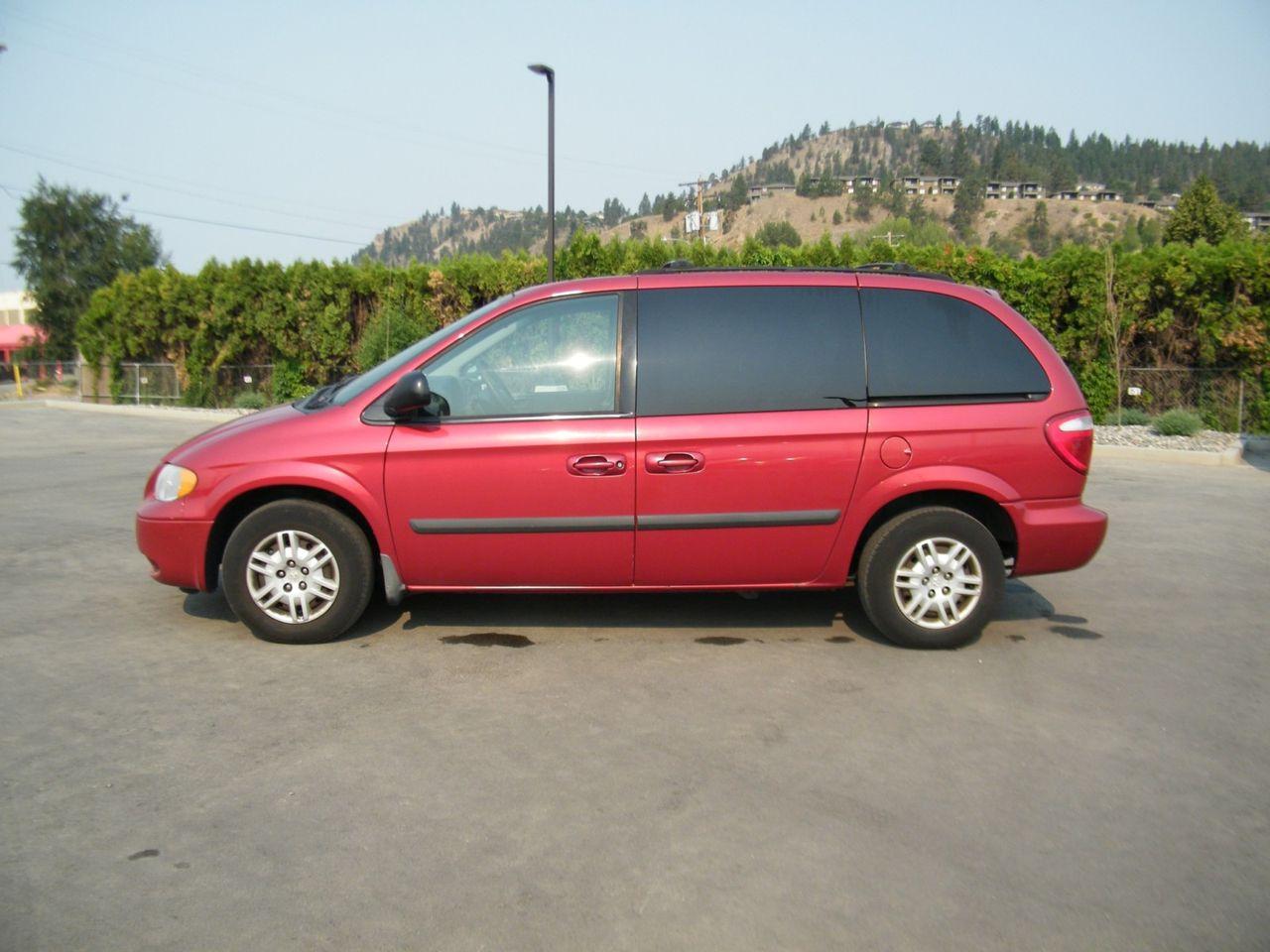 2006 Dodge Caravan SE-1