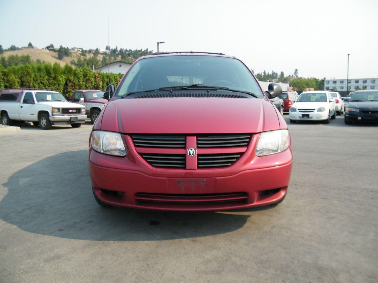 2006 Dodge Caravan SE-2
