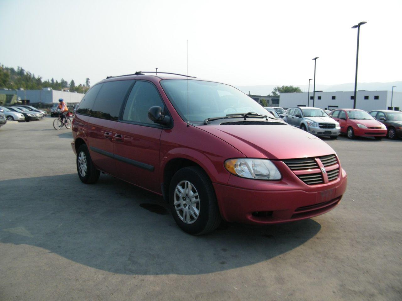 2006 Dodge Caravan SE-3