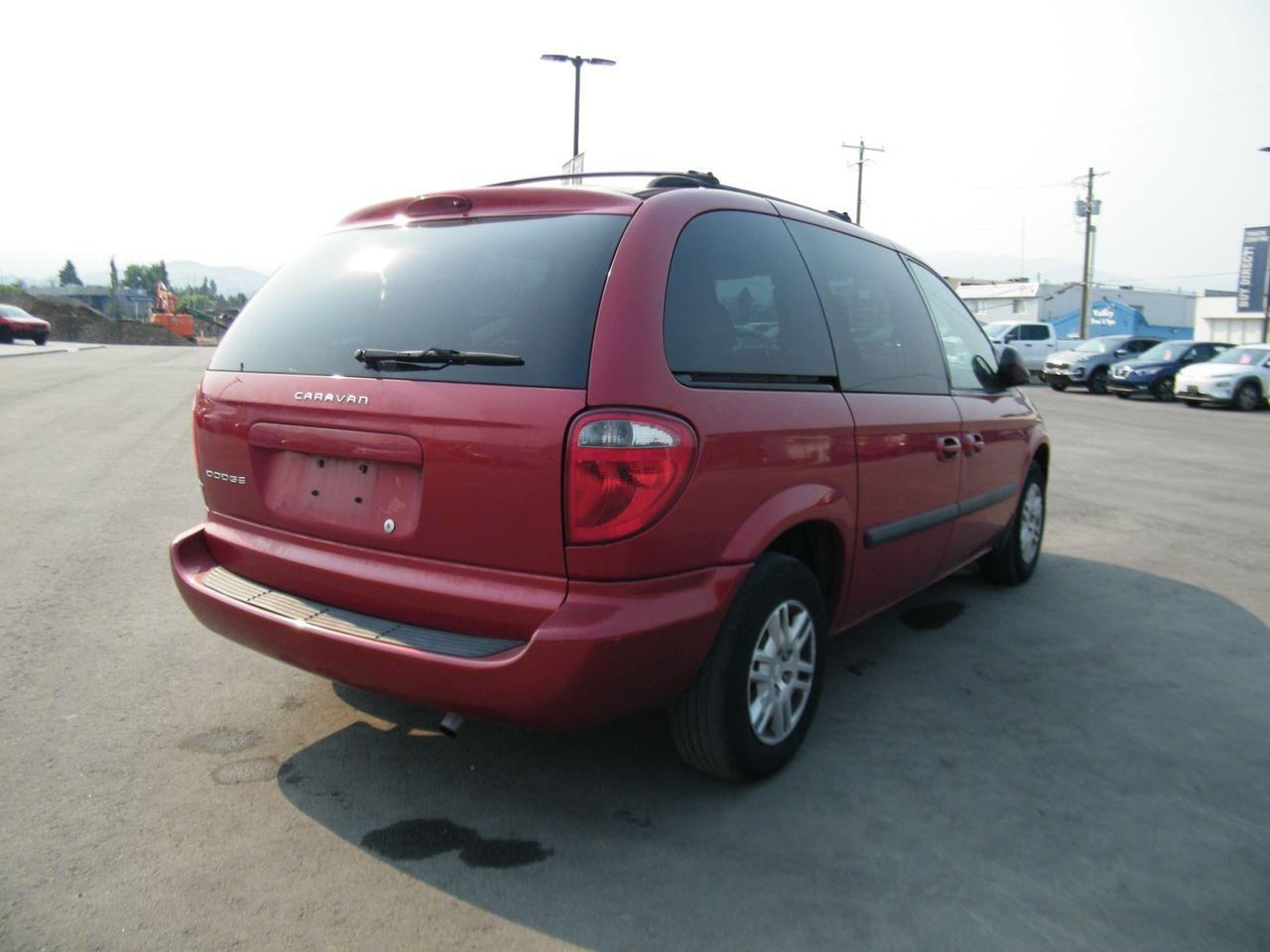 2006 Dodge Caravan SE-4