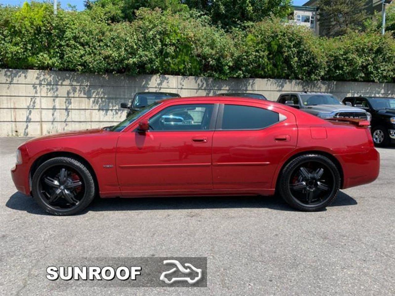2006 Dodge Charger RT-2