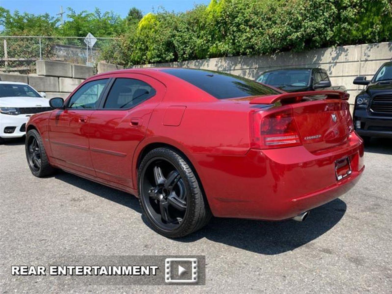 2006 Dodge Charger RT-3