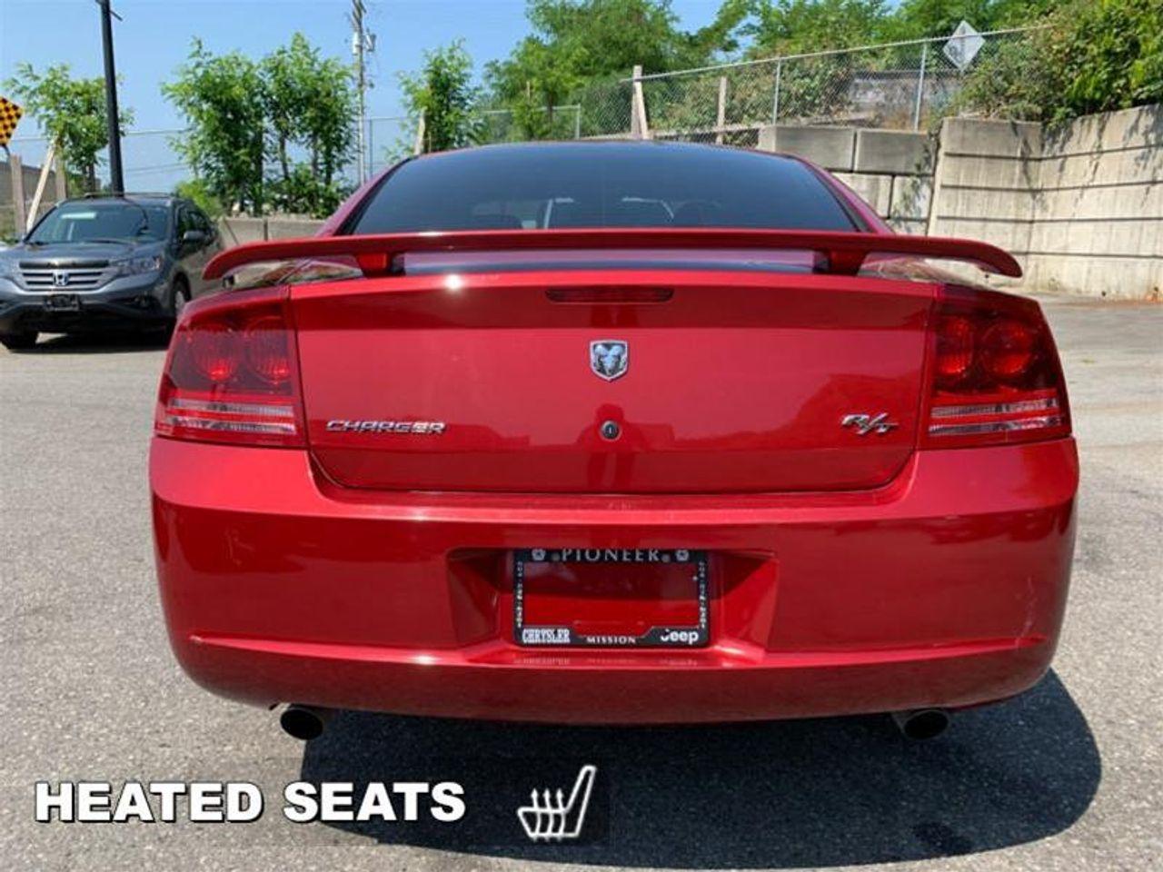 2006 Dodge Charger RT-4