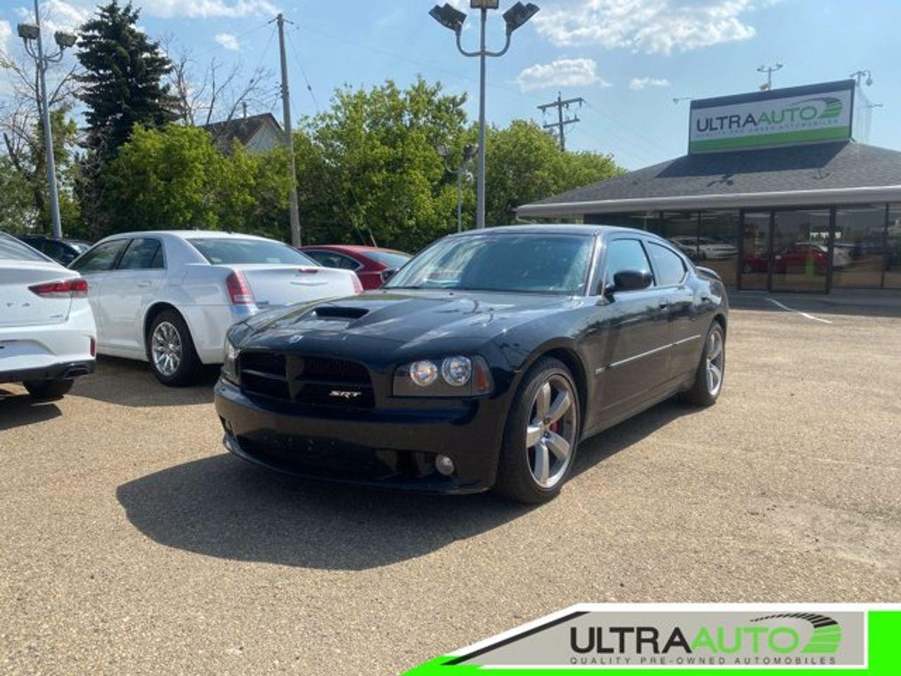 2006 Dodge Charger SRT-8-0