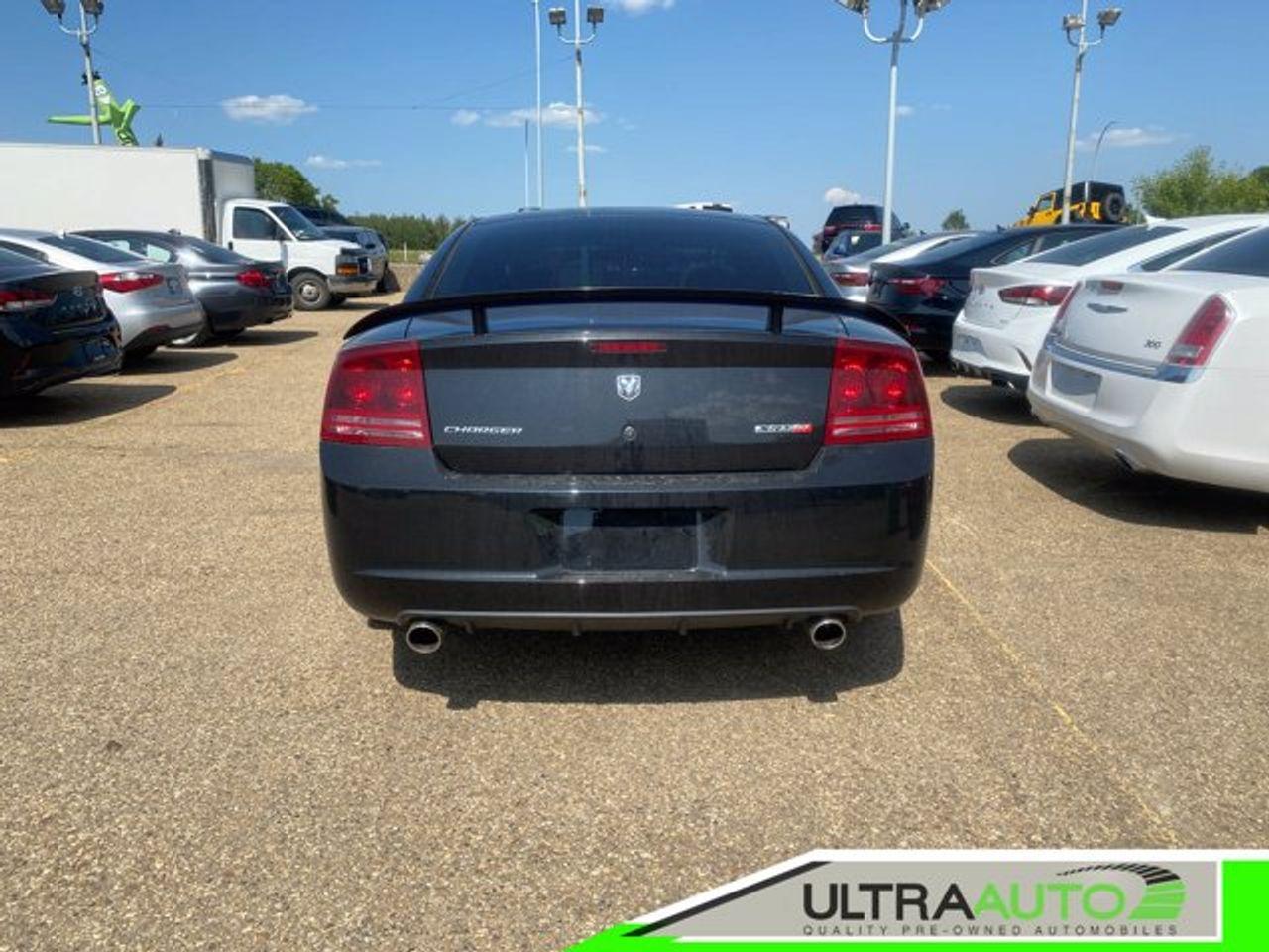 2006 Dodge Charger SRT-8-4