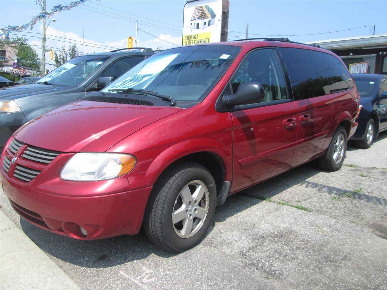 2006 Dodge Grand Caravan SXT-2