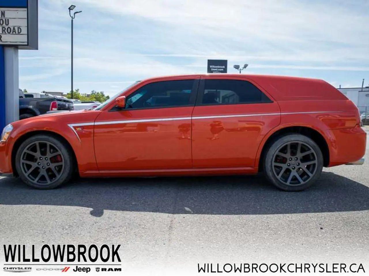 2006 Dodge Magnum RT-3