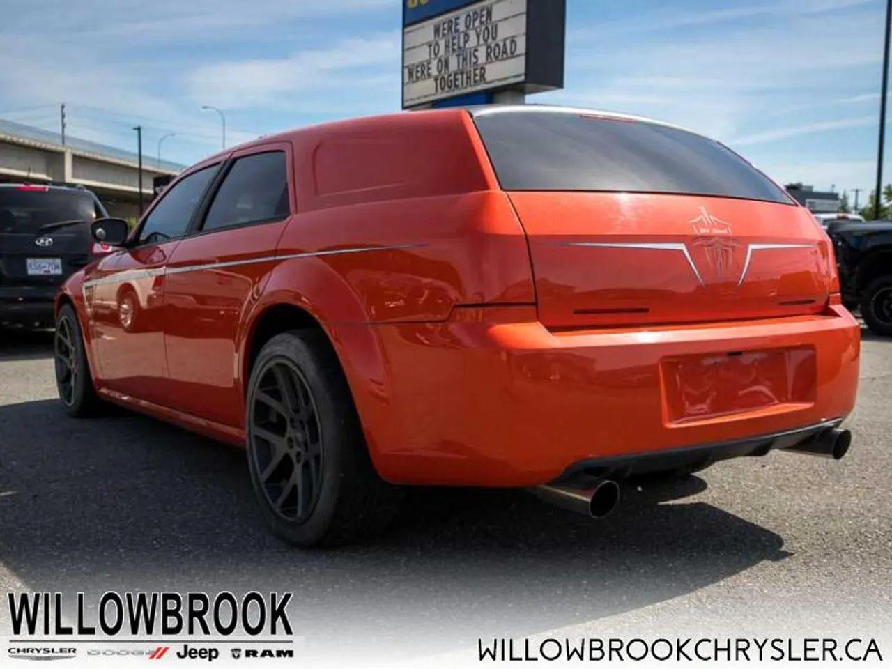 2006 Dodge Magnum RT-4