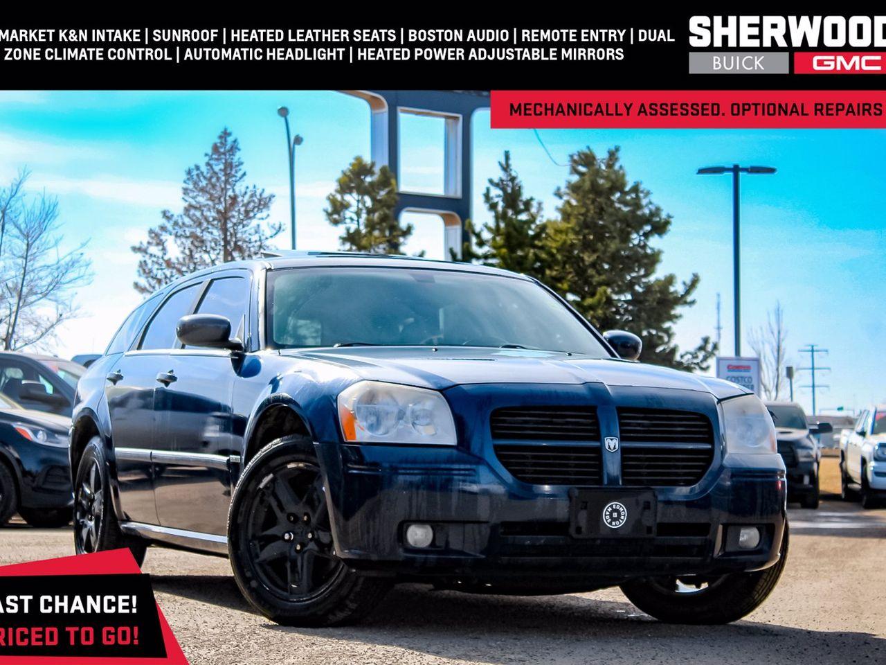 2006 Dodge Magnum RT-0