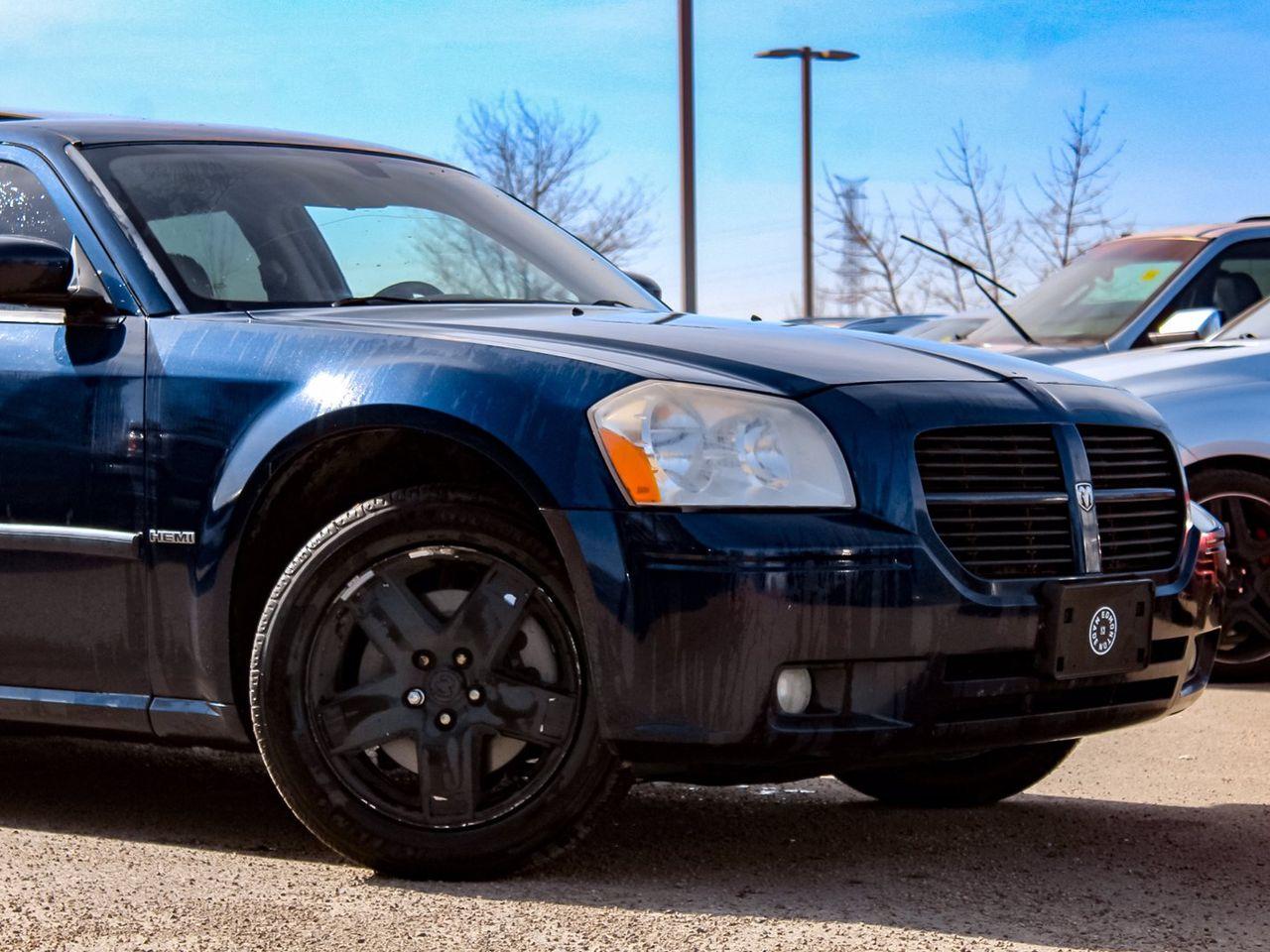 2006 Dodge Magnum RT-2