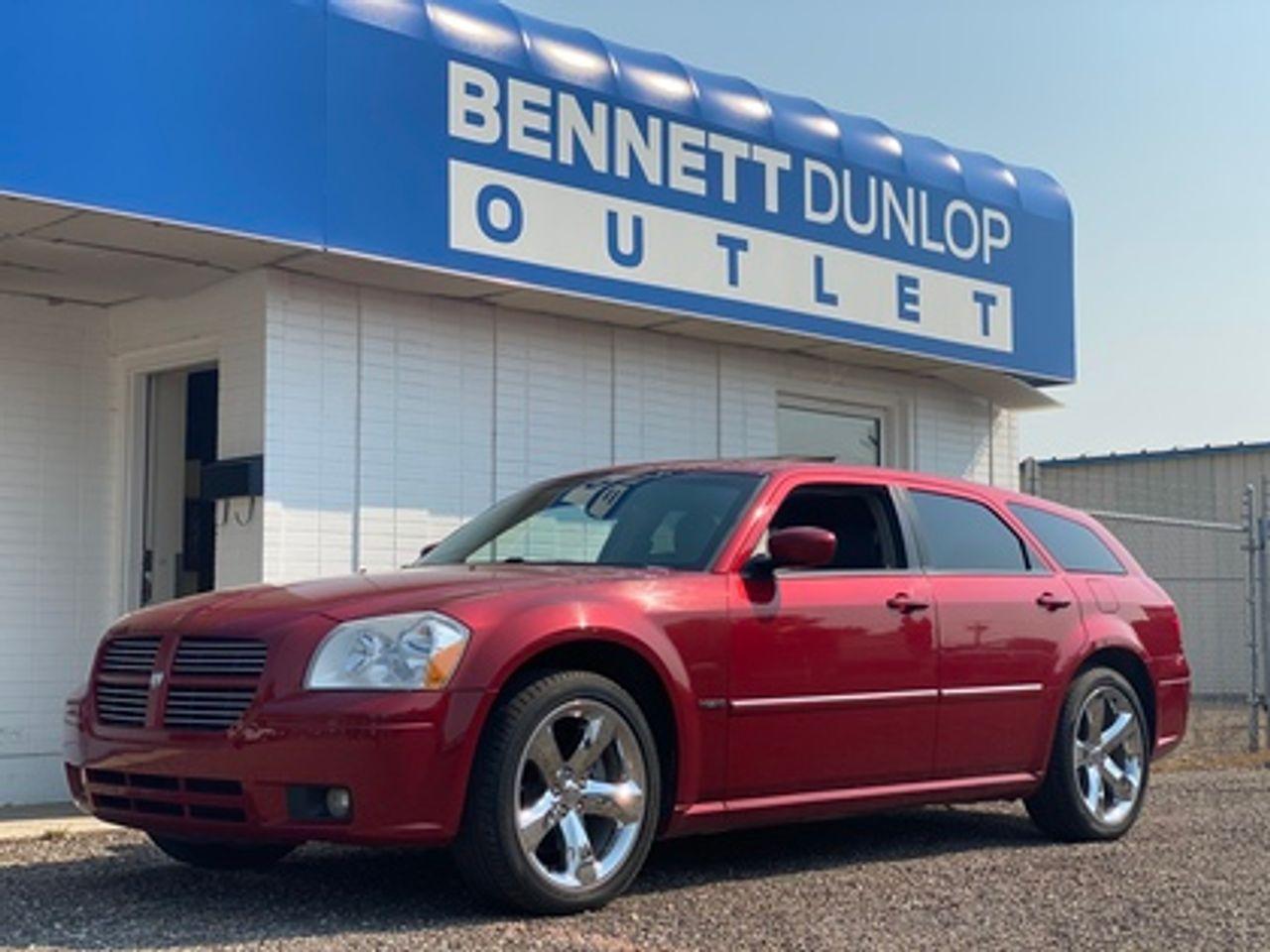 2006 Dodge Magnum RT-0