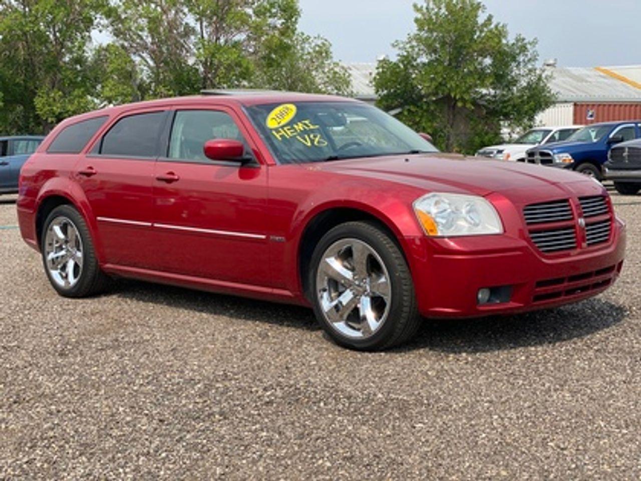 2006 Dodge Magnum RT-2