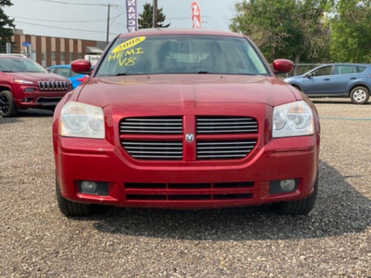 2006 Dodge Magnum RT-3