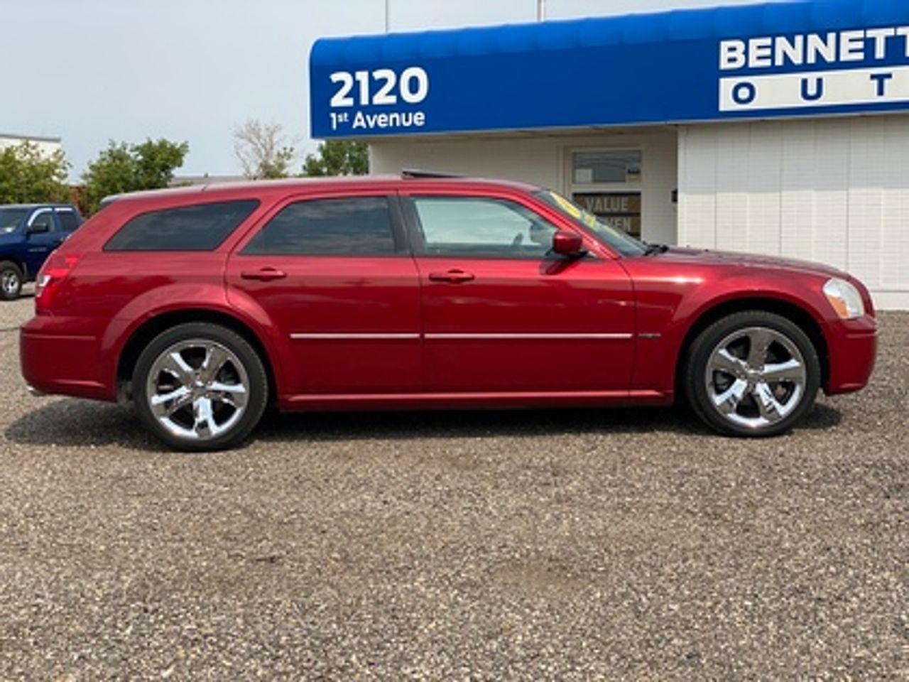 2006 Dodge Magnum RT-4