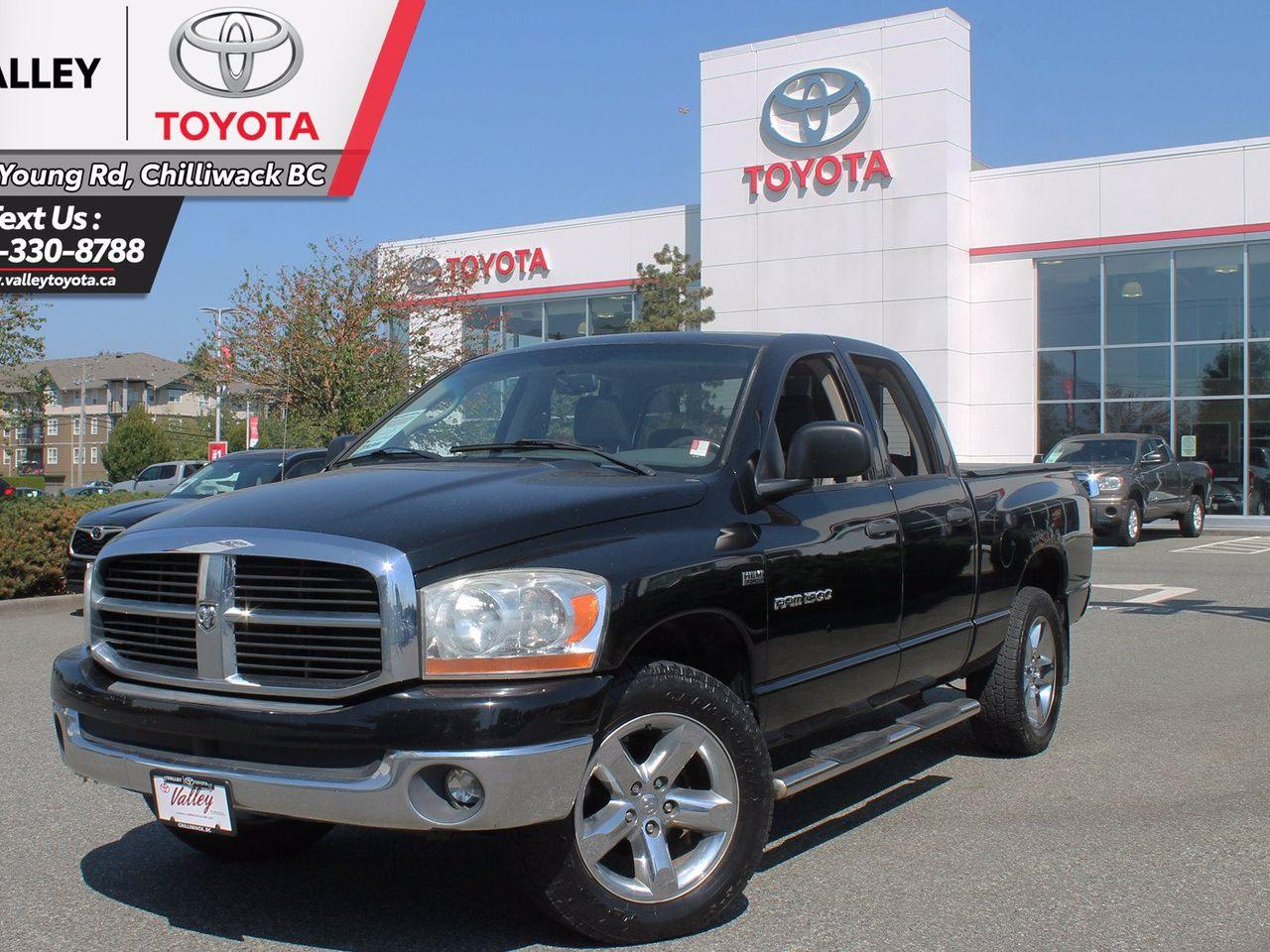 2006 Dodge Ram 1500 ST-0