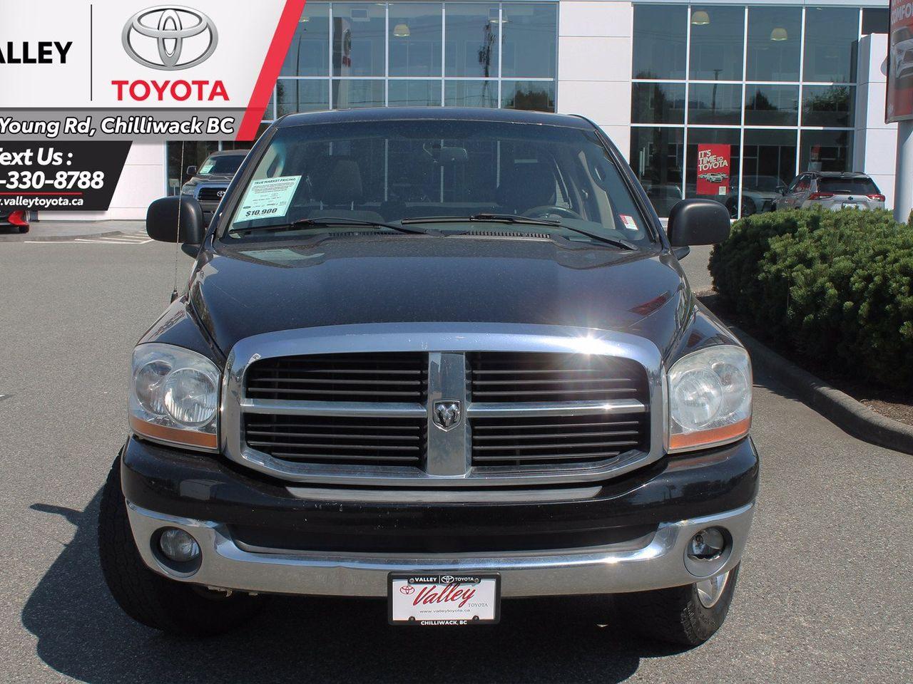 2006 Dodge Ram 1500 ST-1