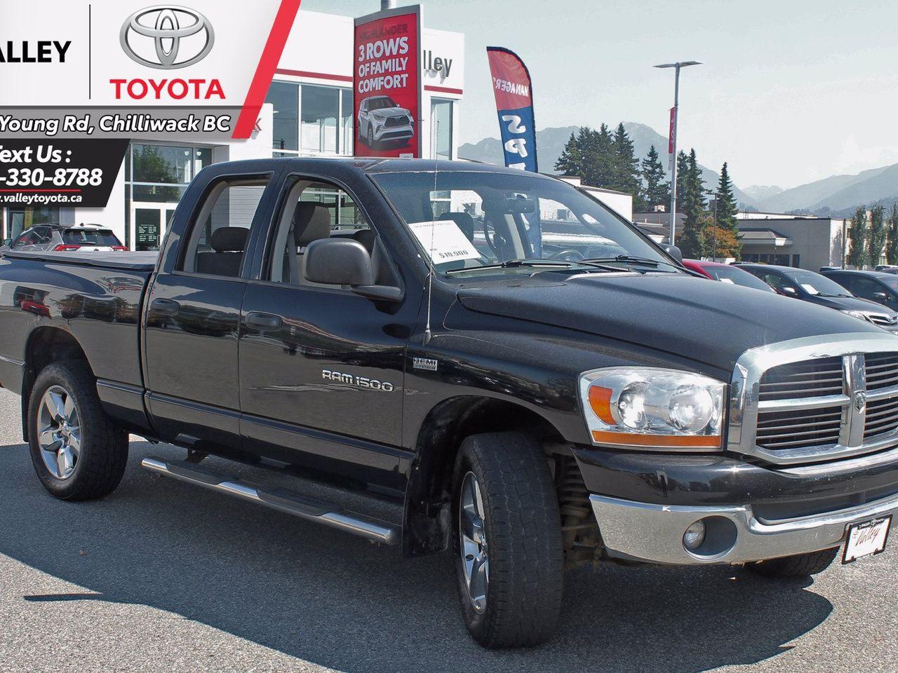 2006 Dodge Ram 1500 ST-3