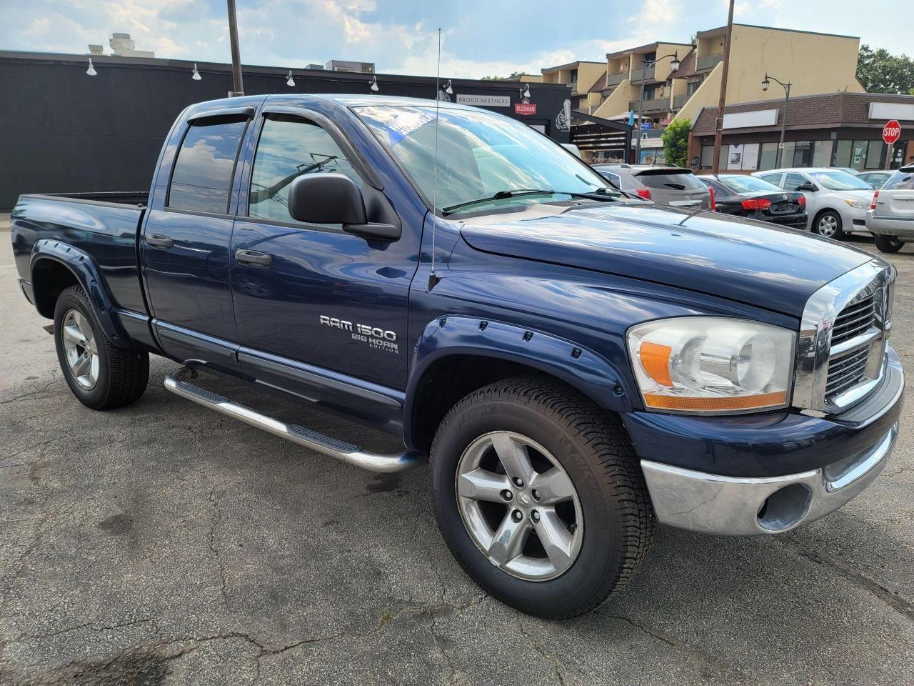 2006 Dodge Ram 1500 ST-2