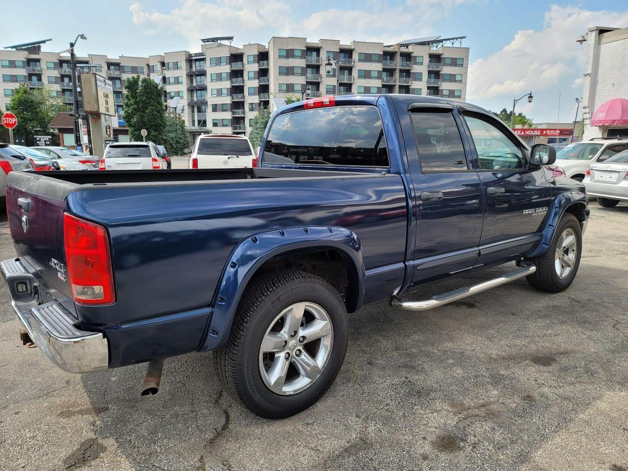 2006 Dodge Ram 1500 ST-3