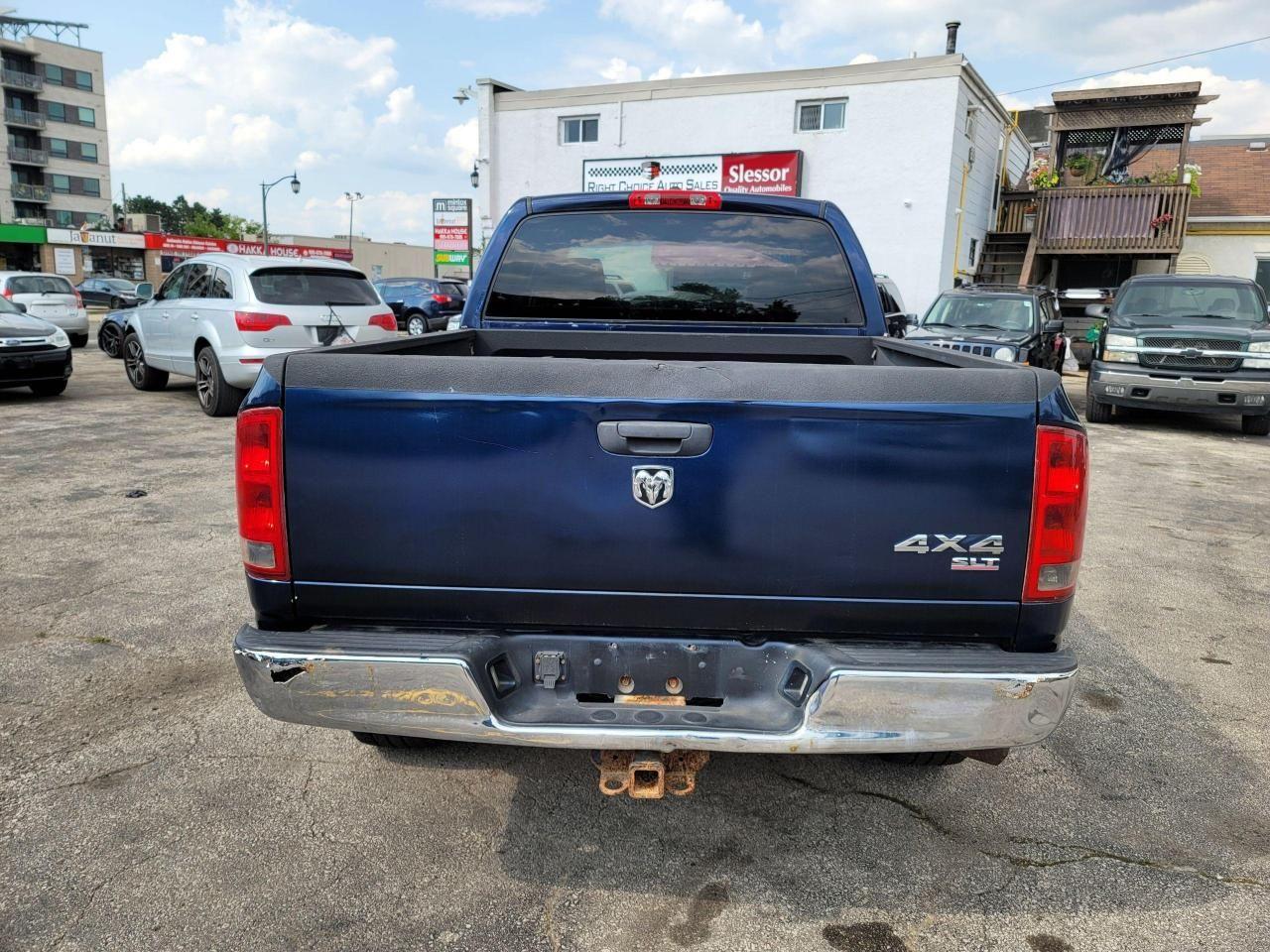2006 Dodge Ram 1500 ST-4